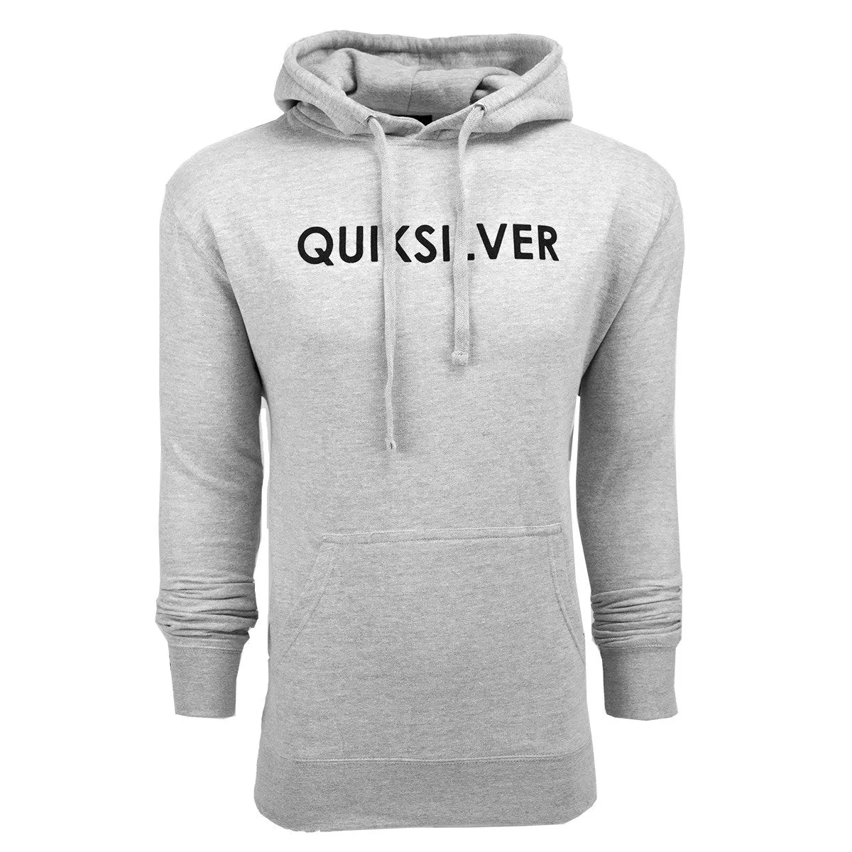 Quiksilver Men's Wordmark Pullover Hoodie