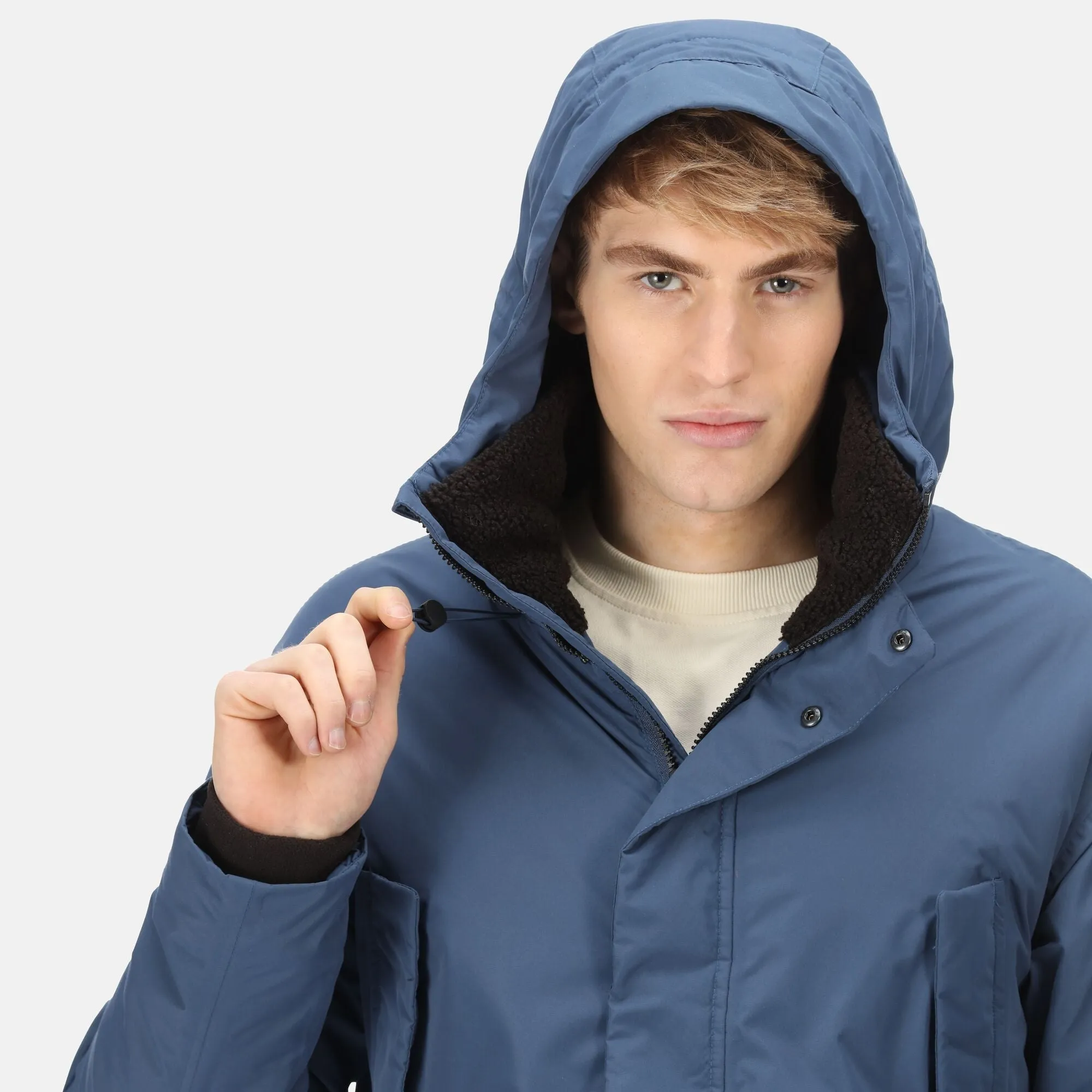 Regatta Mens Tavaris Waterproof Insulated Parka Jacket