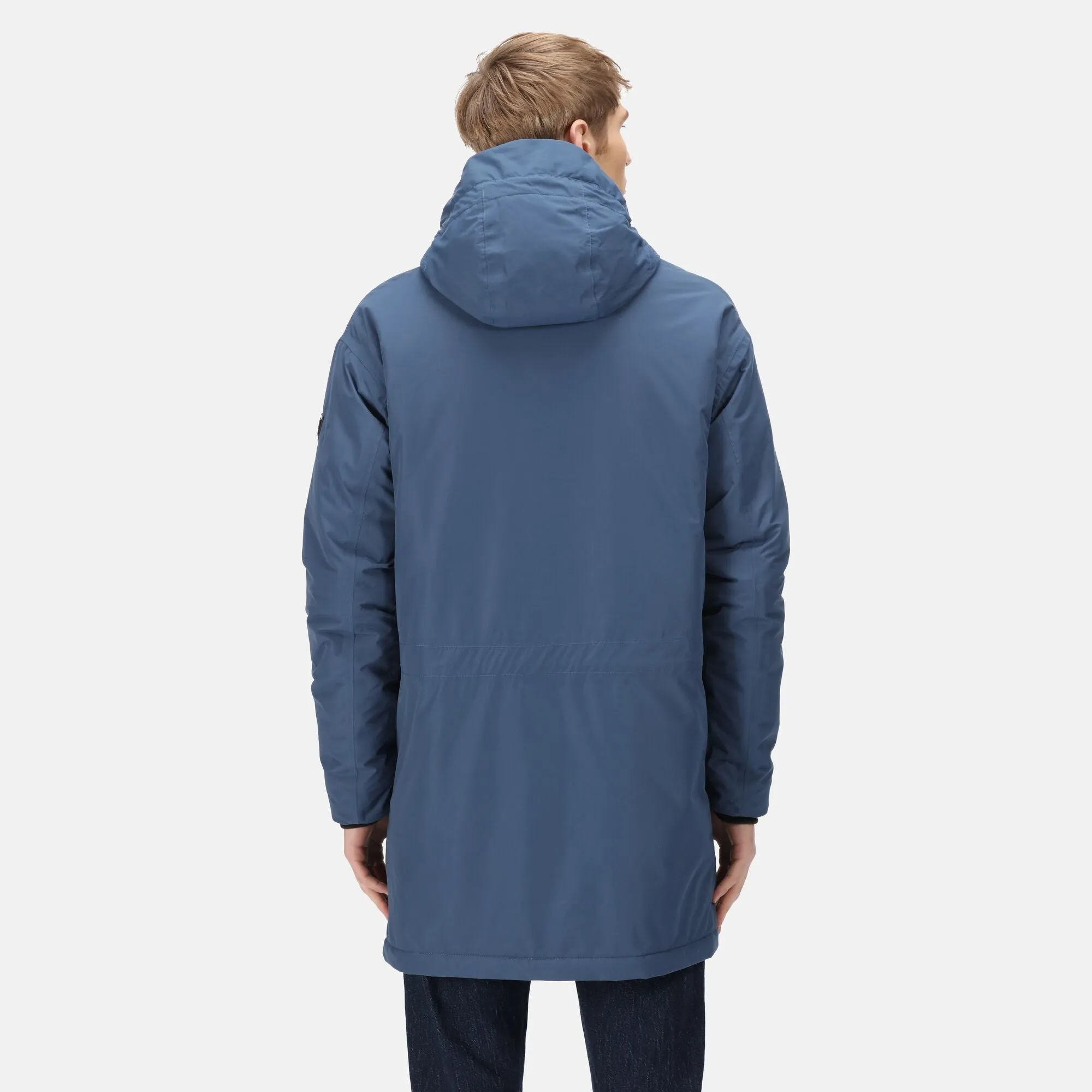 Regatta Mens Tavaris Waterproof Insulated Parka Jacket