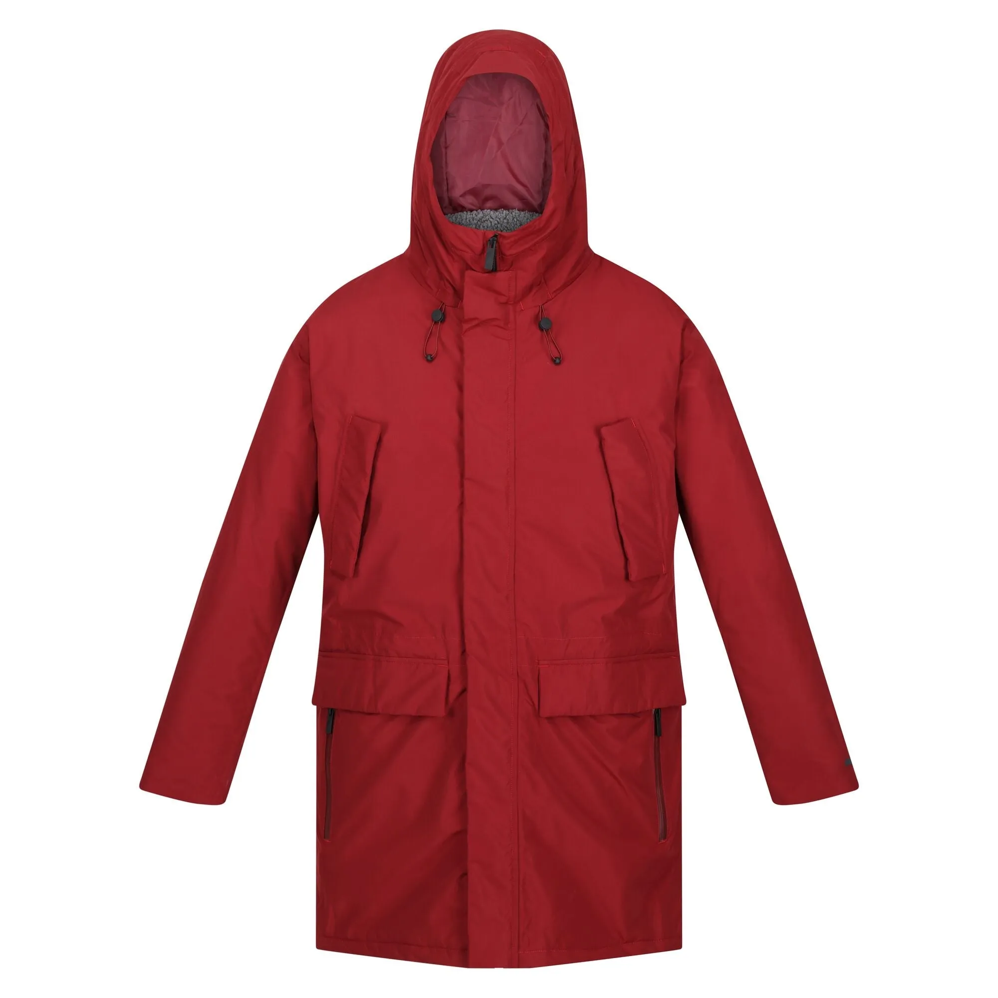 Regatta Mens Tavaris Waterproof Insulated Parka Jacket