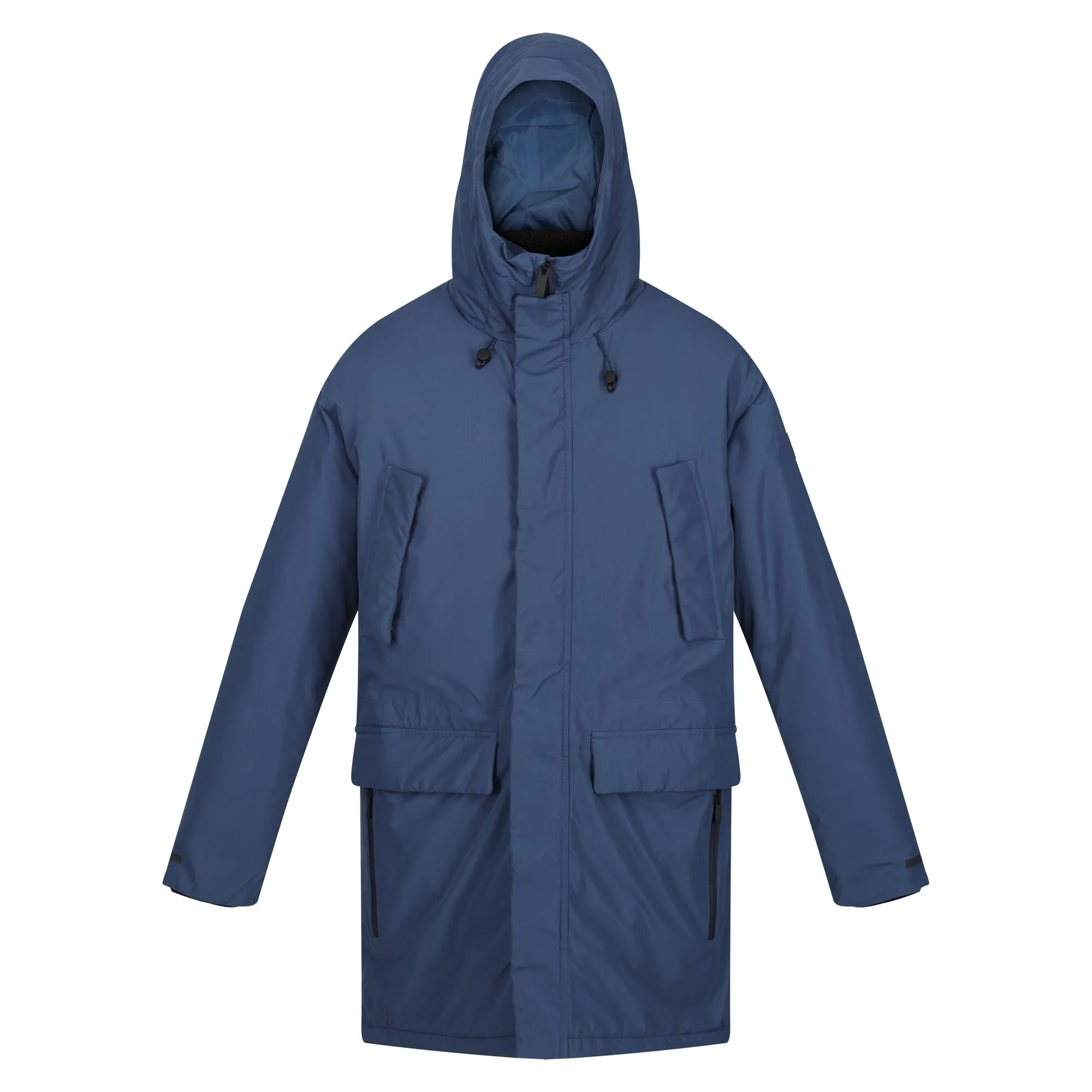 Regatta Mens Tavaris Waterproof Insulated Parka Jacket