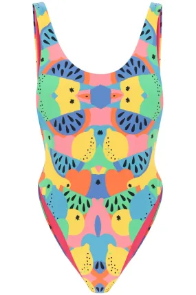 Reina olga 'funky' one-piece swimsuit