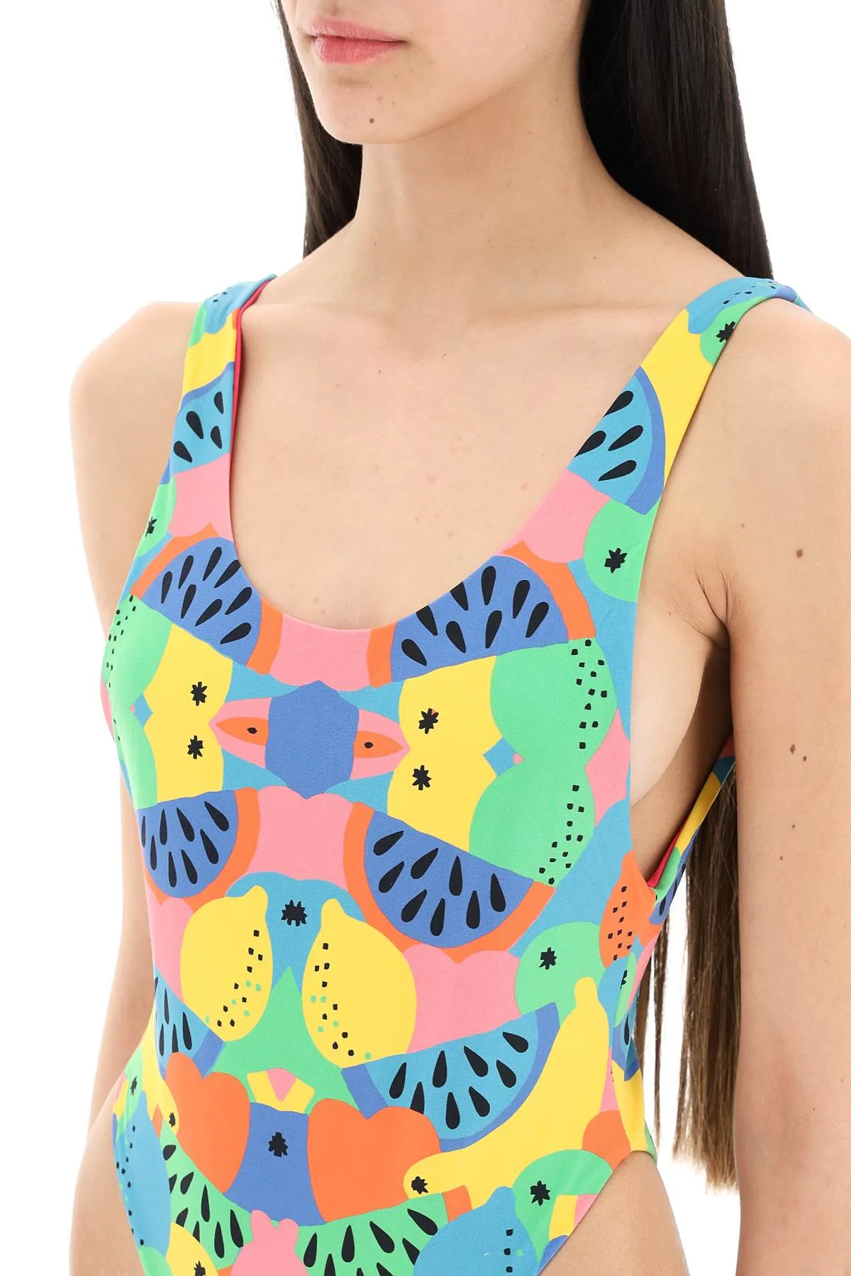 Reina olga 'funky' one-piece swimsuit