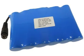 Replacement/Backup Battery for ZR9 Heated Vest Liner