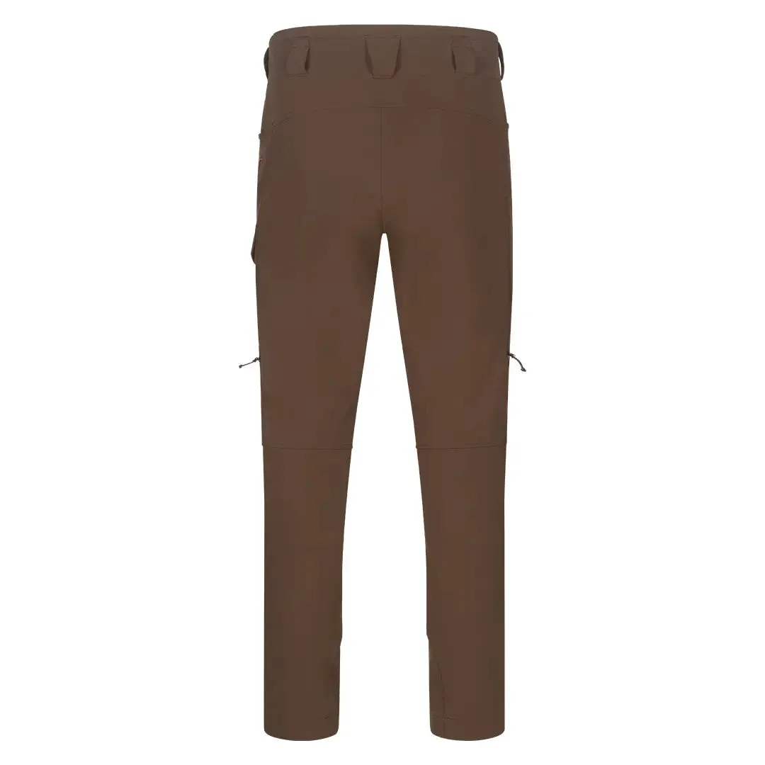 Resolution Pants - Dark Brown by Blaser