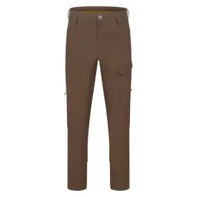 Resolution Pants - Dark Brown by Blaser