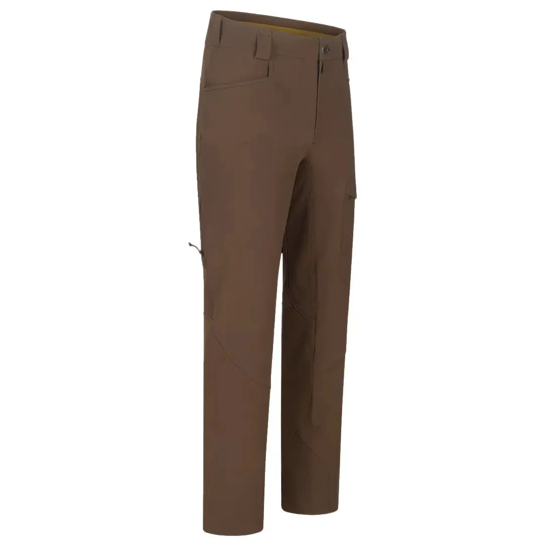 Resolution Pants - Dark Brown by Blaser