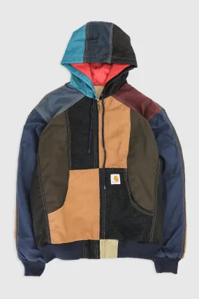 Rework 1 of 1 Carhartt Patch Jacket - XL