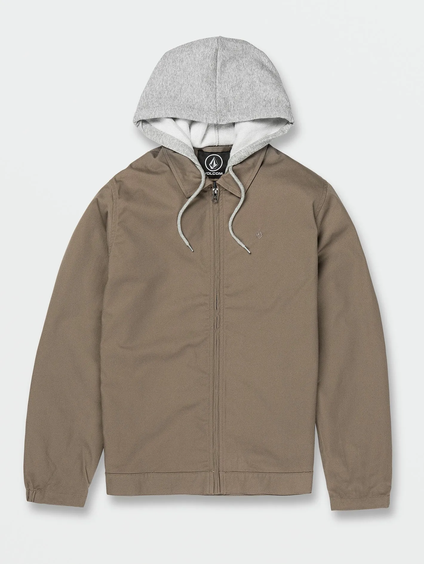 Rexton Jacket - Mushroom