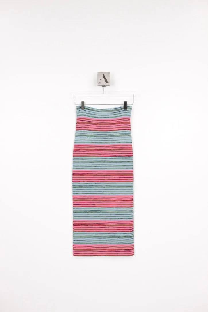 RIVIERA PENCIL SKIRT