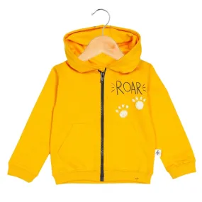 Roar Zipper Jacket