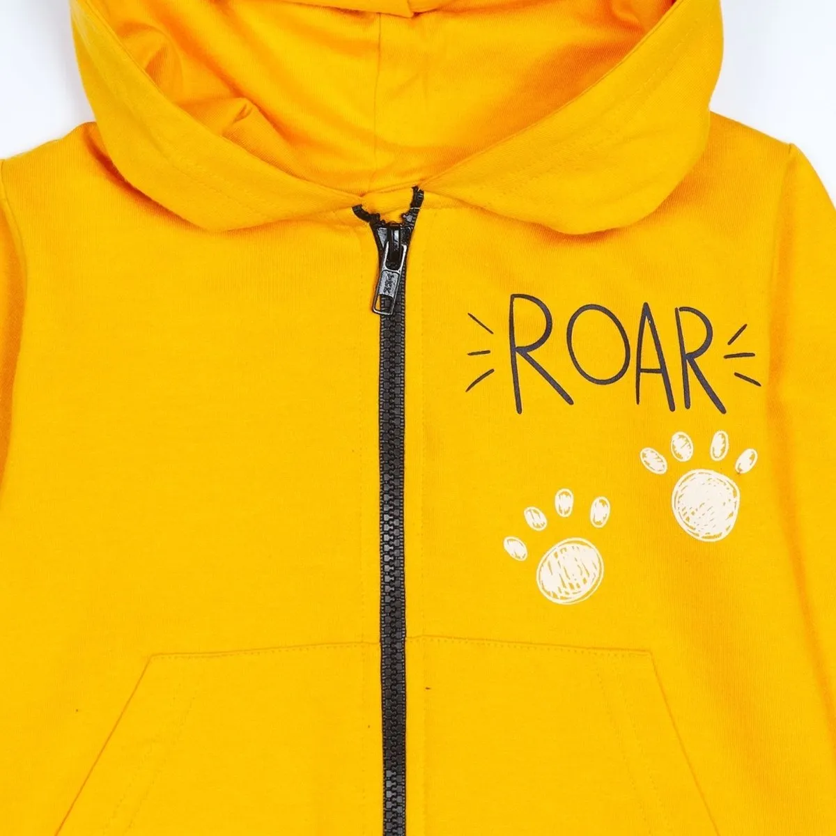 Roar Zipper Jacket