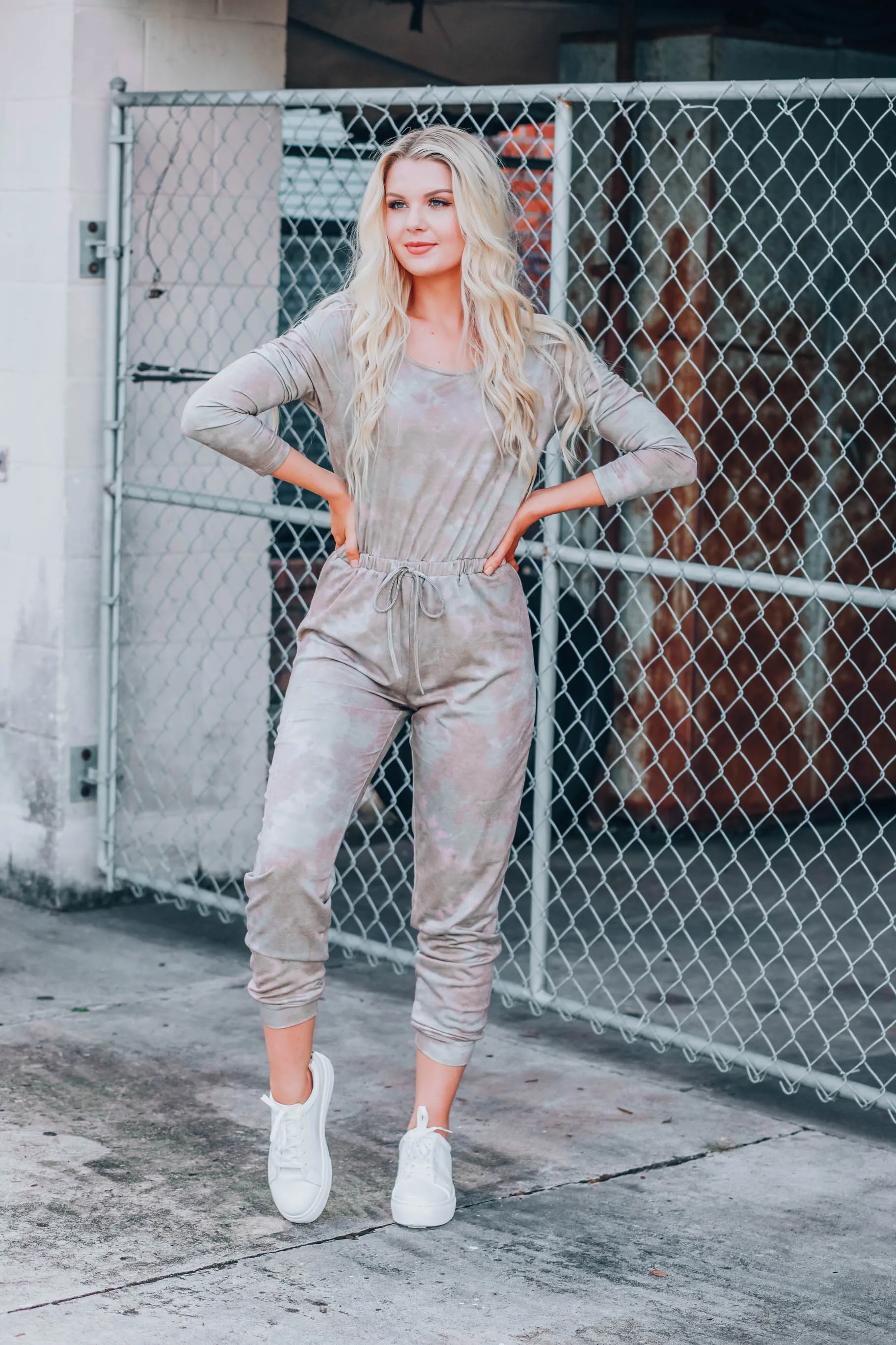 Rock The Room Jumpsuit