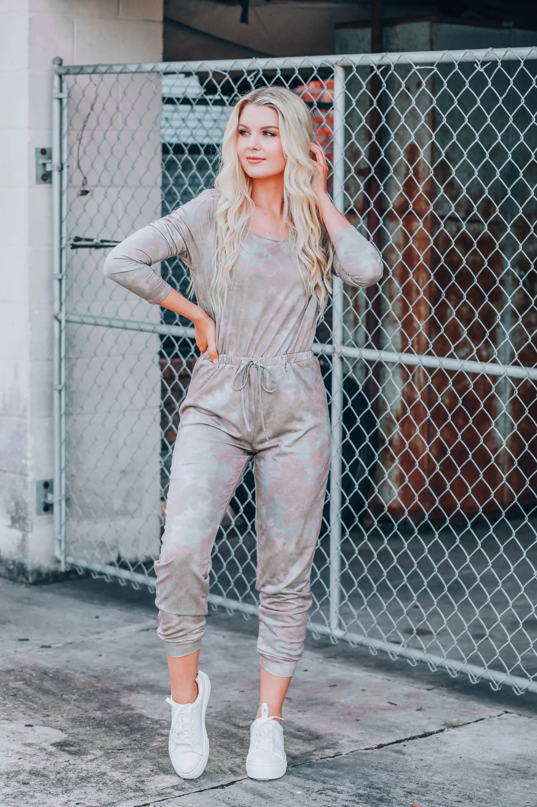 Rock The Room Jumpsuit