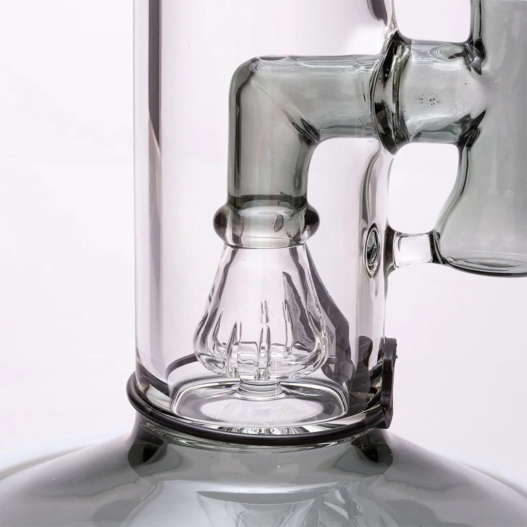 ROOR Tech - Colored Fixed 10-Arm Bong