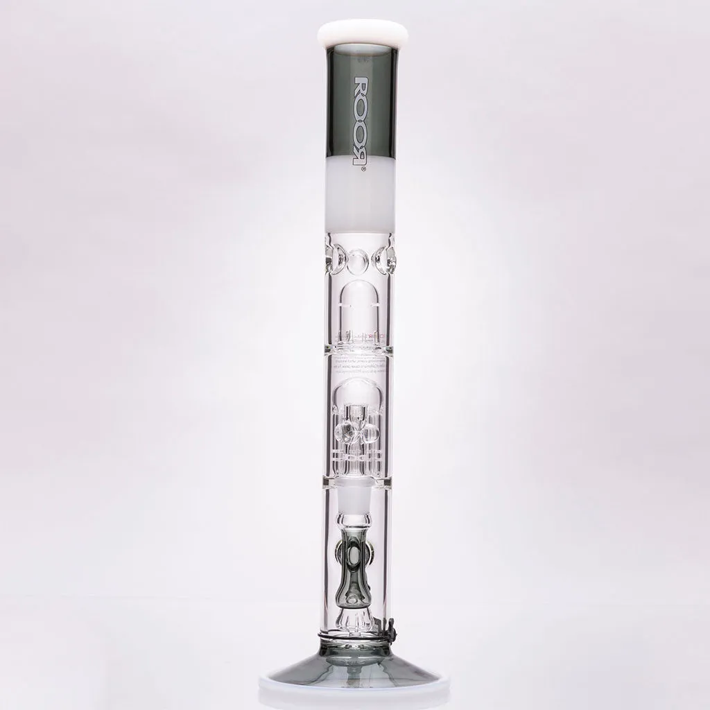 ROOR Tech - Colored Fixed 10-Arm Bong