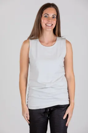 Ruched Tank