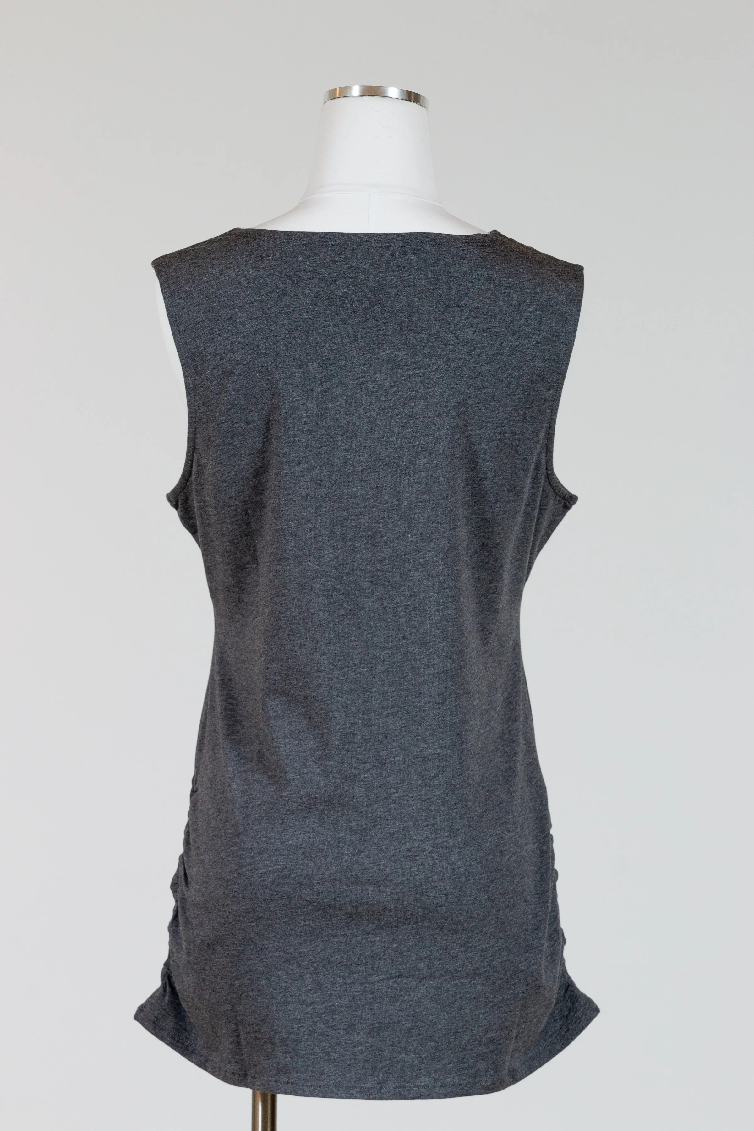 Ruched Tank