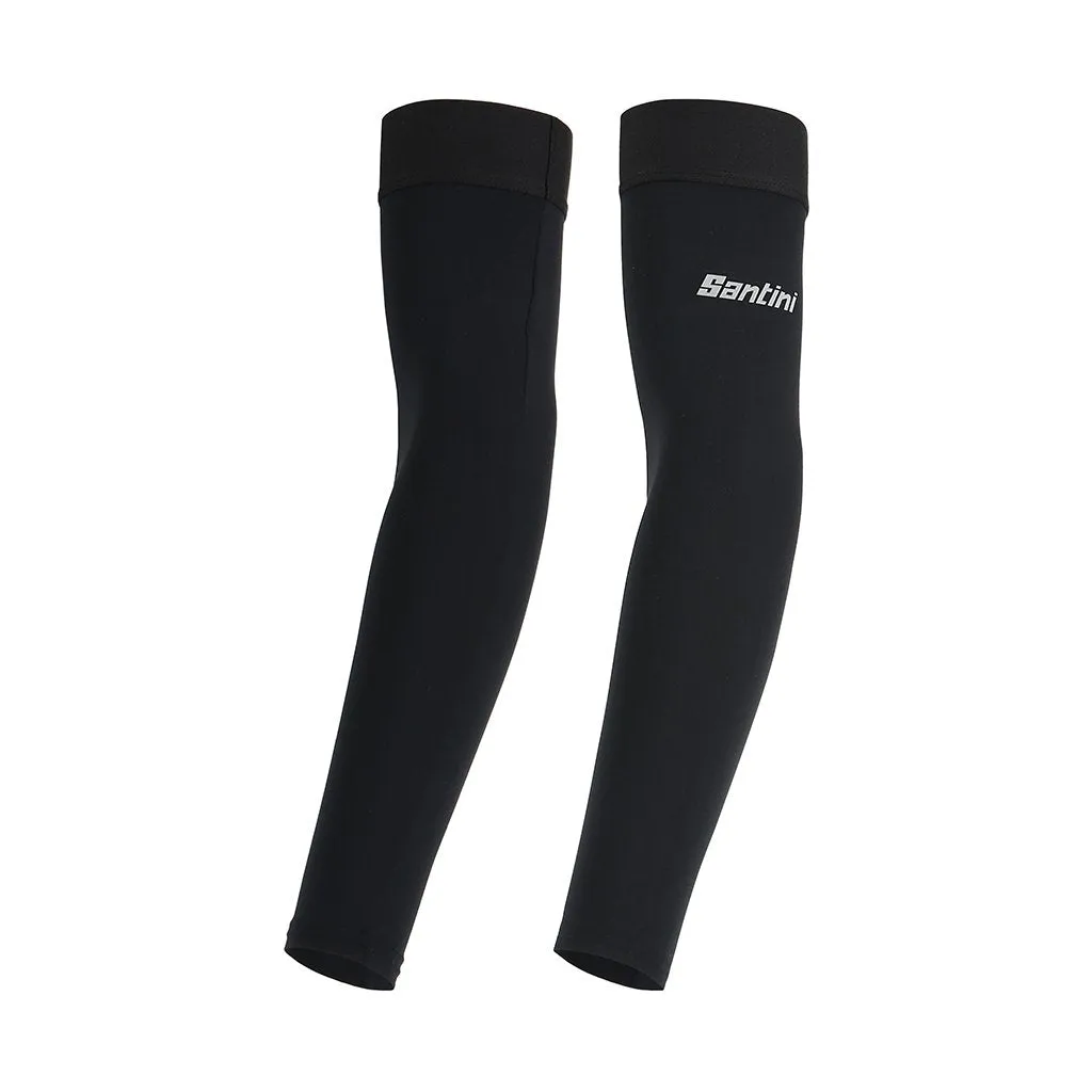 Santini Cool 2.0 Arm Warmers - Black