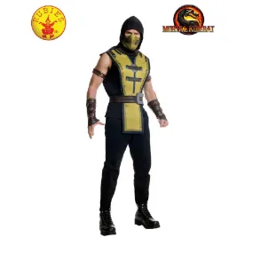 Scorpion from Mortal Kombat-XL