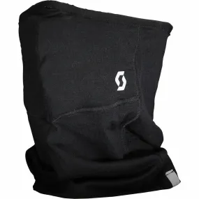 Scott Merino 3 Pack Neck Warmers With Filters  - Black