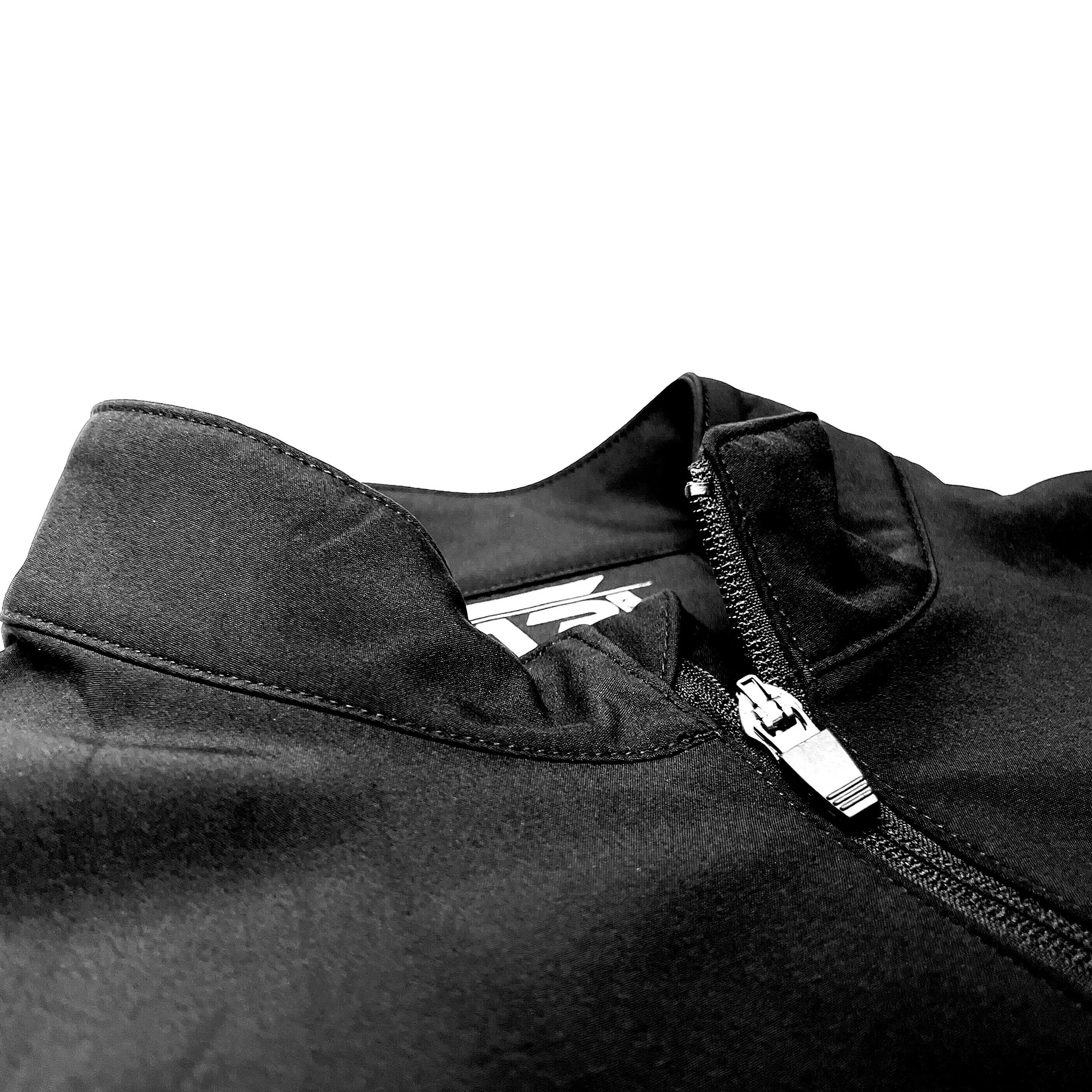 [SHERIFF K9] Reflective Soft Shell Jacket [BLK/REF]