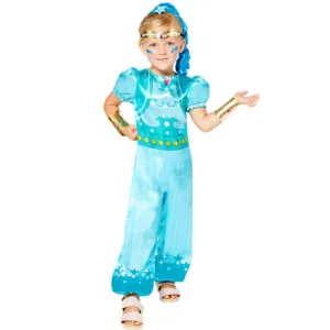 Shimmer & Shine - Shine Girls Costume