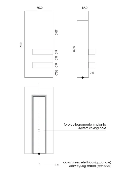 Slim & Shelves | Geometrici