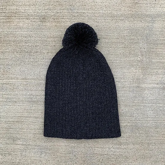 Sloomb Merino Bobble Hat