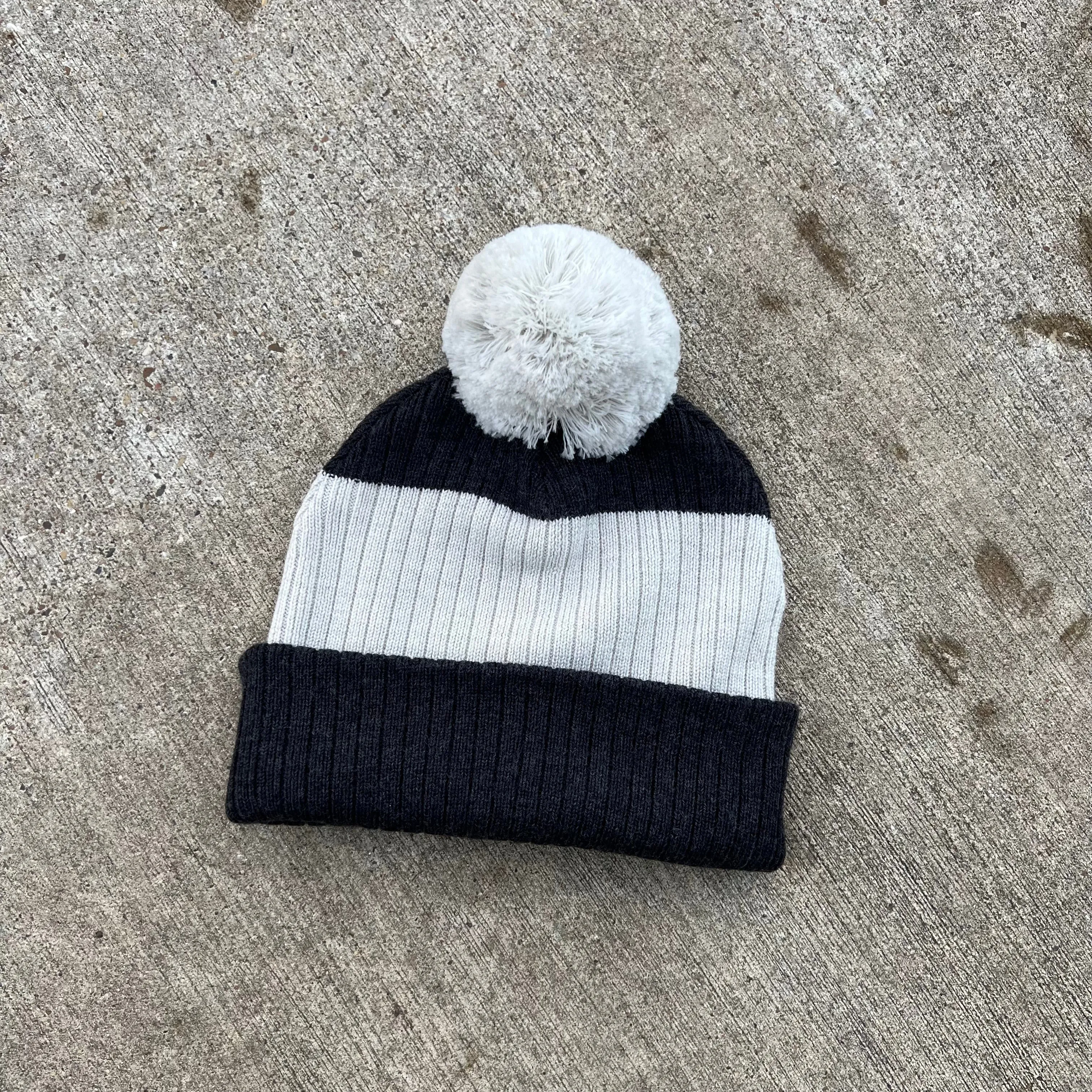 Sloomb Merino Bobble Hat