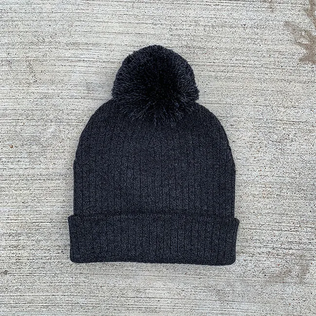 Sloomb Merino Bobble Hat