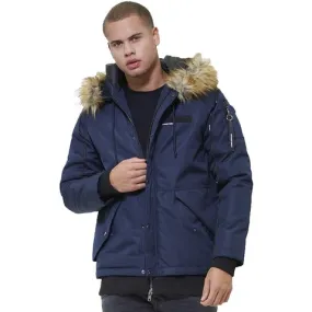 Snorkel Parka Jacket Navy