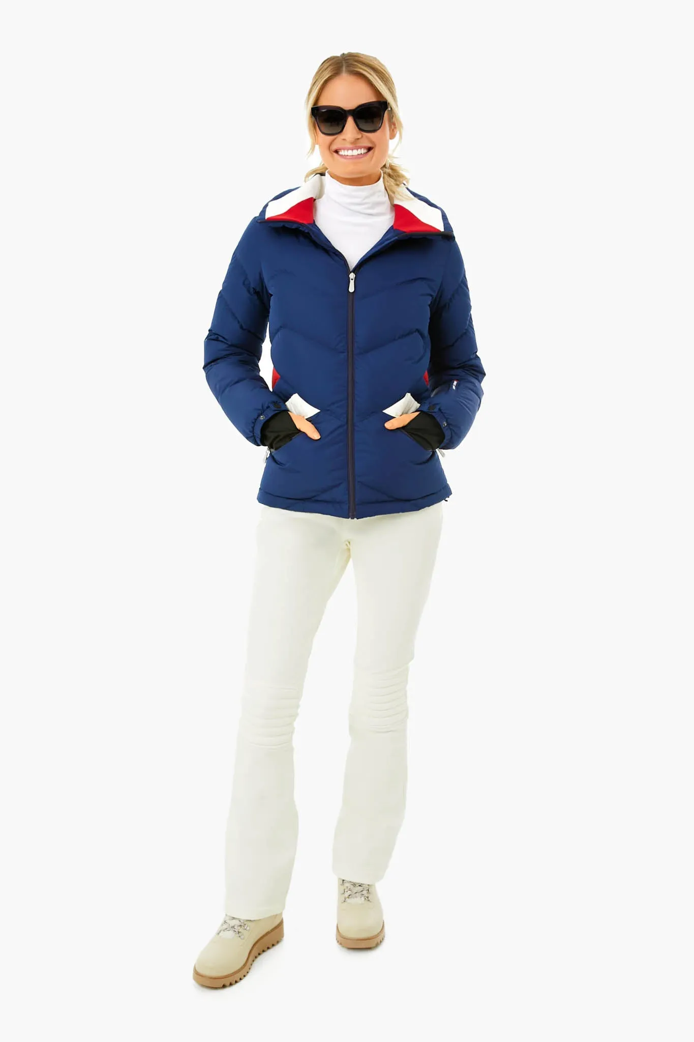 Snow White Isola Racing Pant