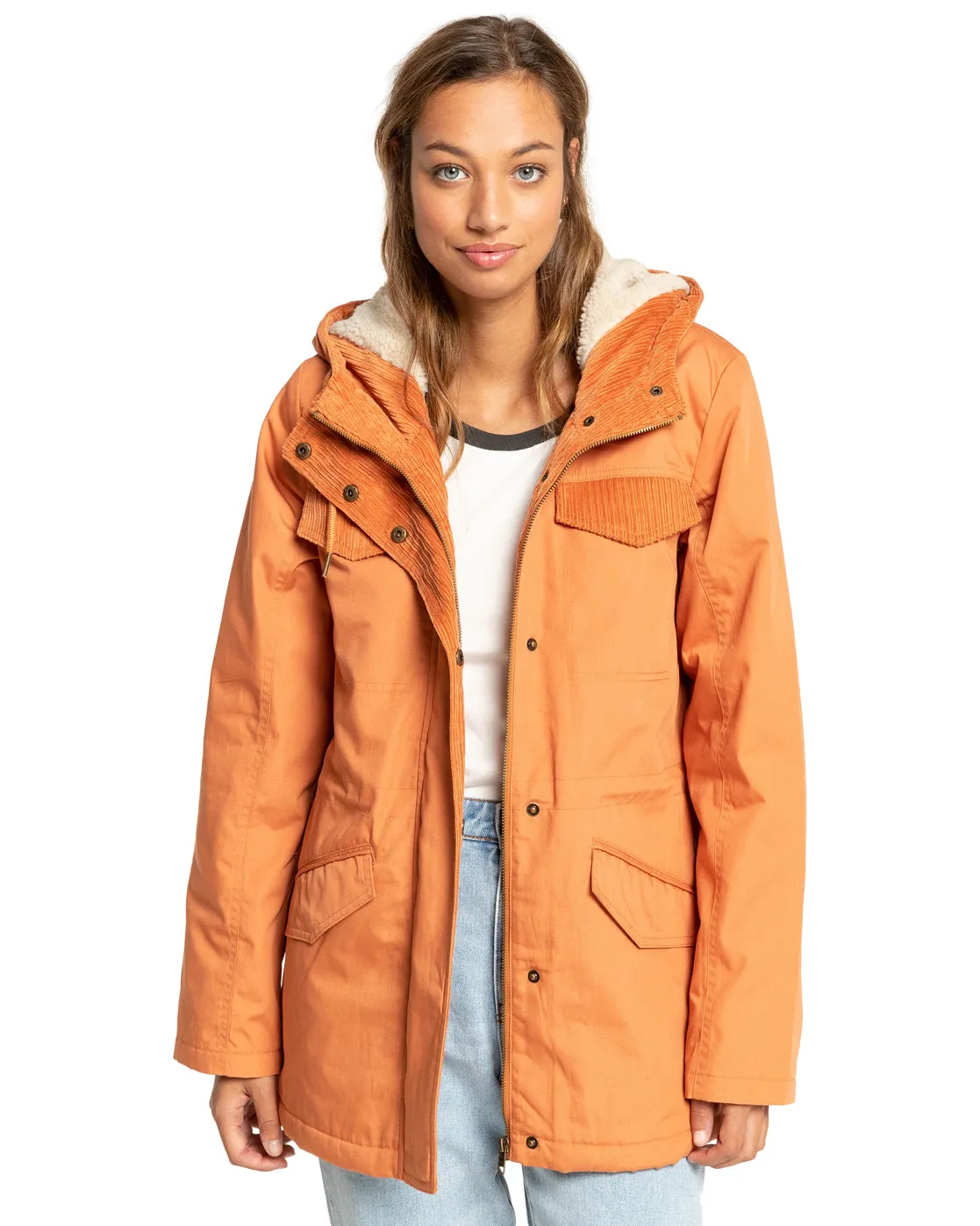 So Easy - Parka Jacket