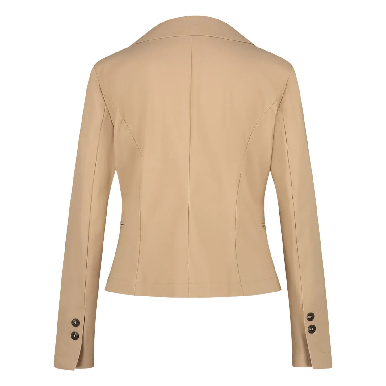 Solomon Blazer Technical Jersey | Beige