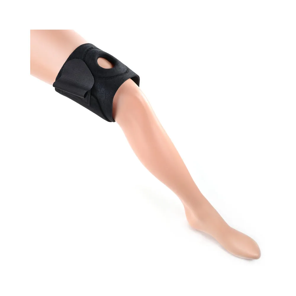 Sportsheets Ultra Thigh Strap-On Harness Black