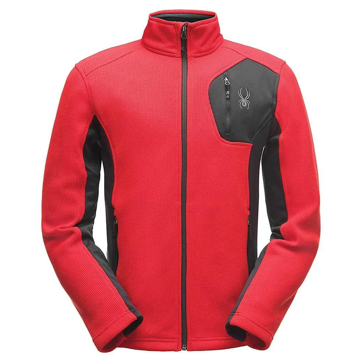 Spyder Men's Bandit Full-Zip Stryke Jacket