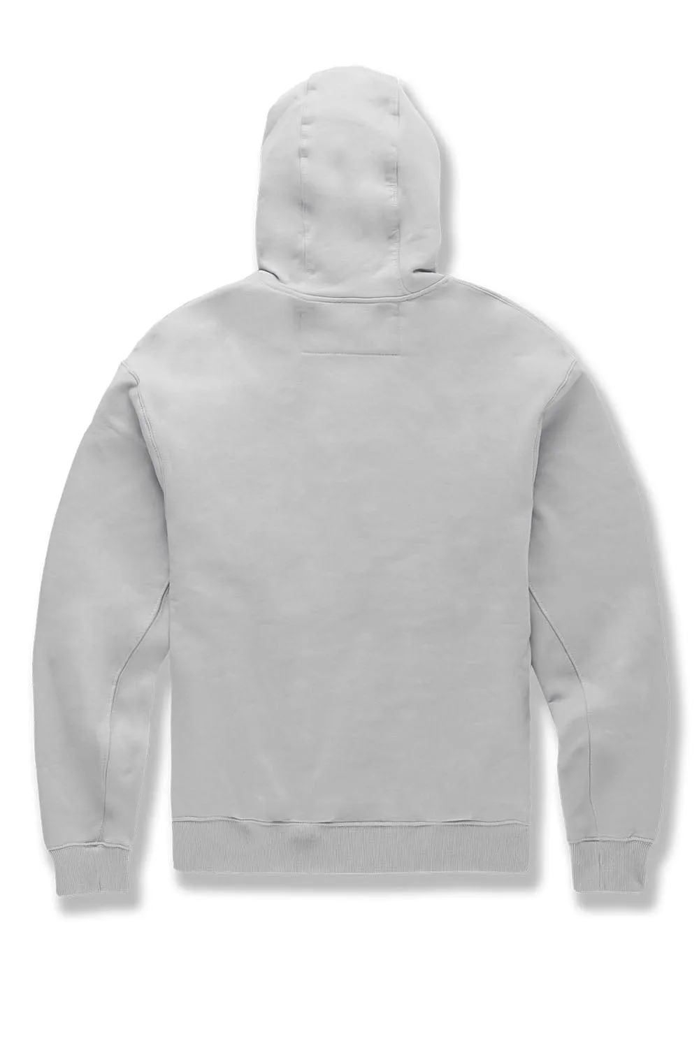 Static Pullover Hoodie (Cement)