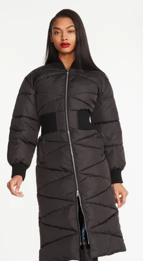 STE Norma Jacket in Black