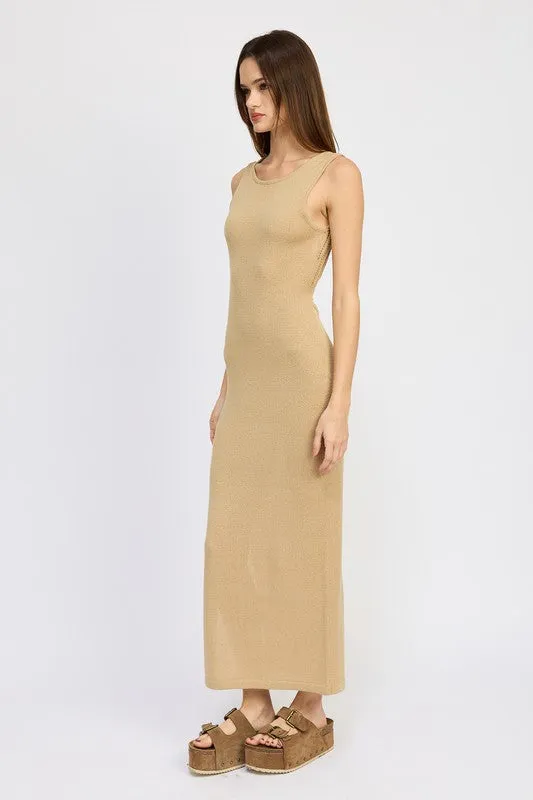 Sunsetter Maxi Dress