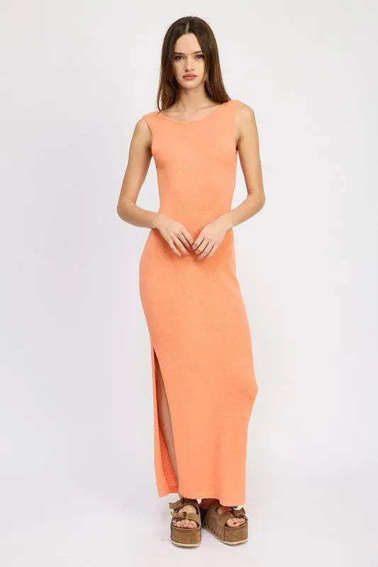 Sunsetter Maxi Dress