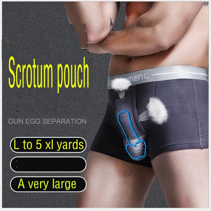 Support Bag Function Modal Boxer