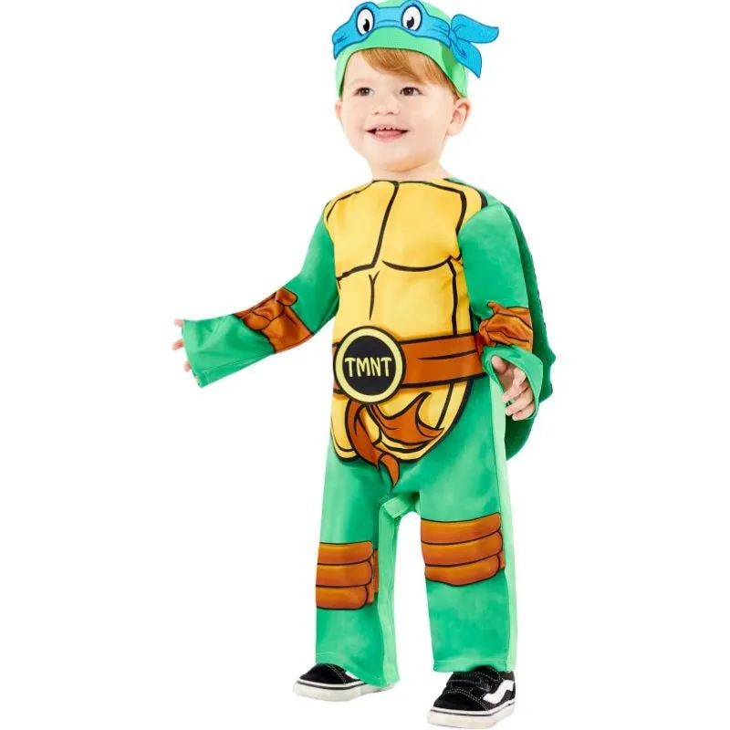 Teenage Mutant Ninja Turtles Baby Costume