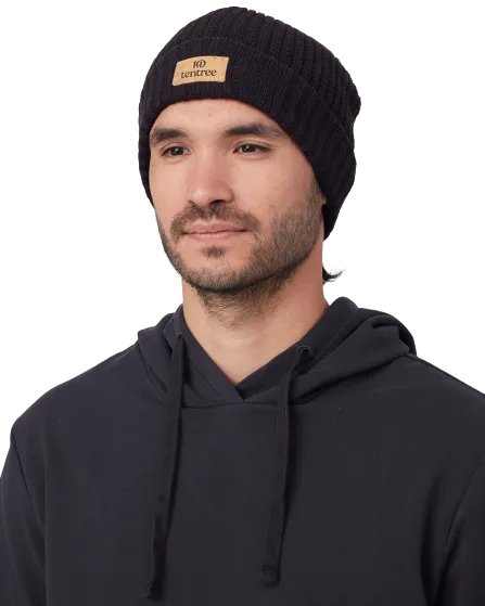 Tentree Hats - Cork Patch Beanie / Toque