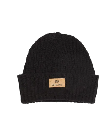 Tentree Hats - Cork Patch Beanie / Toque