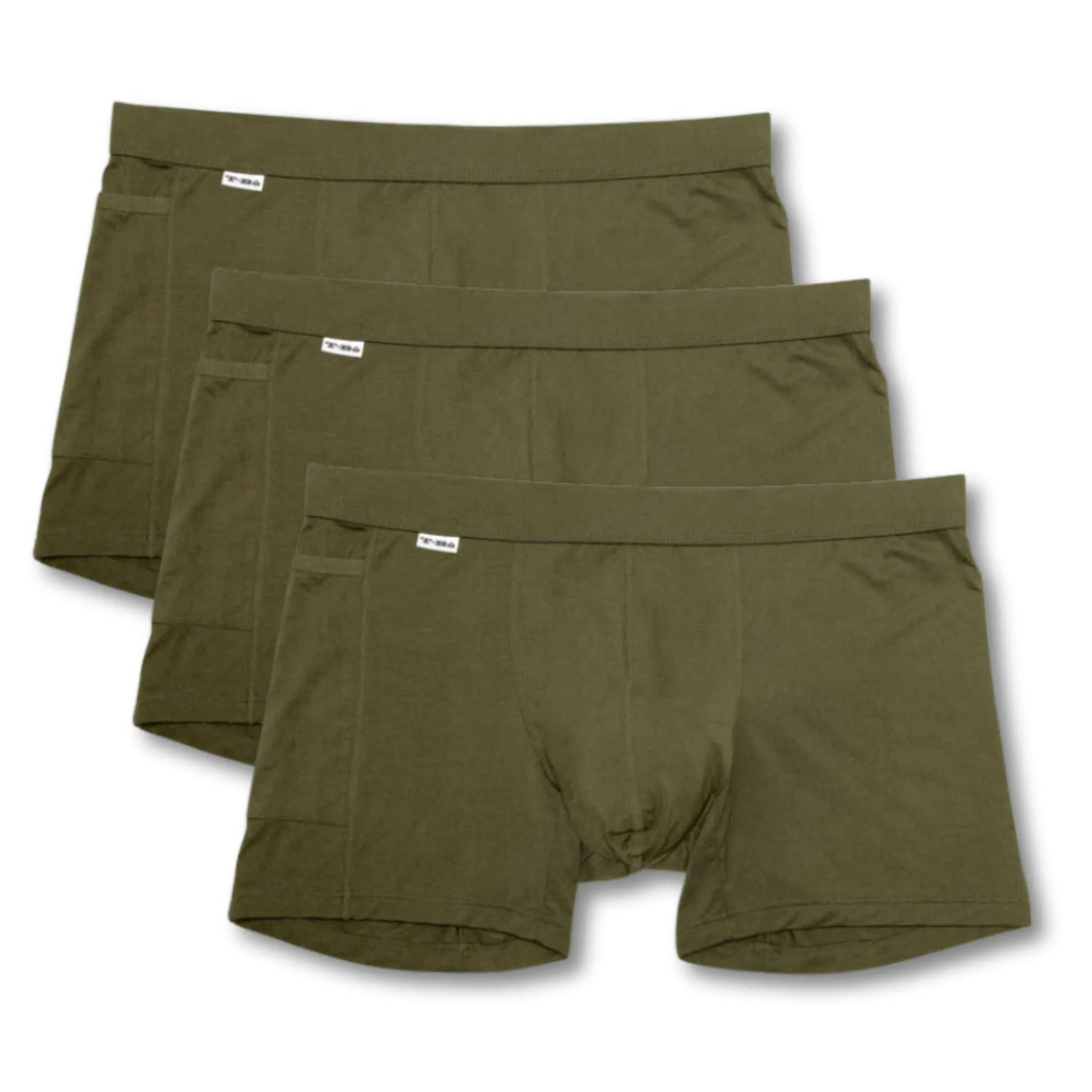 The Cargo Boxer Brief 3-Pack