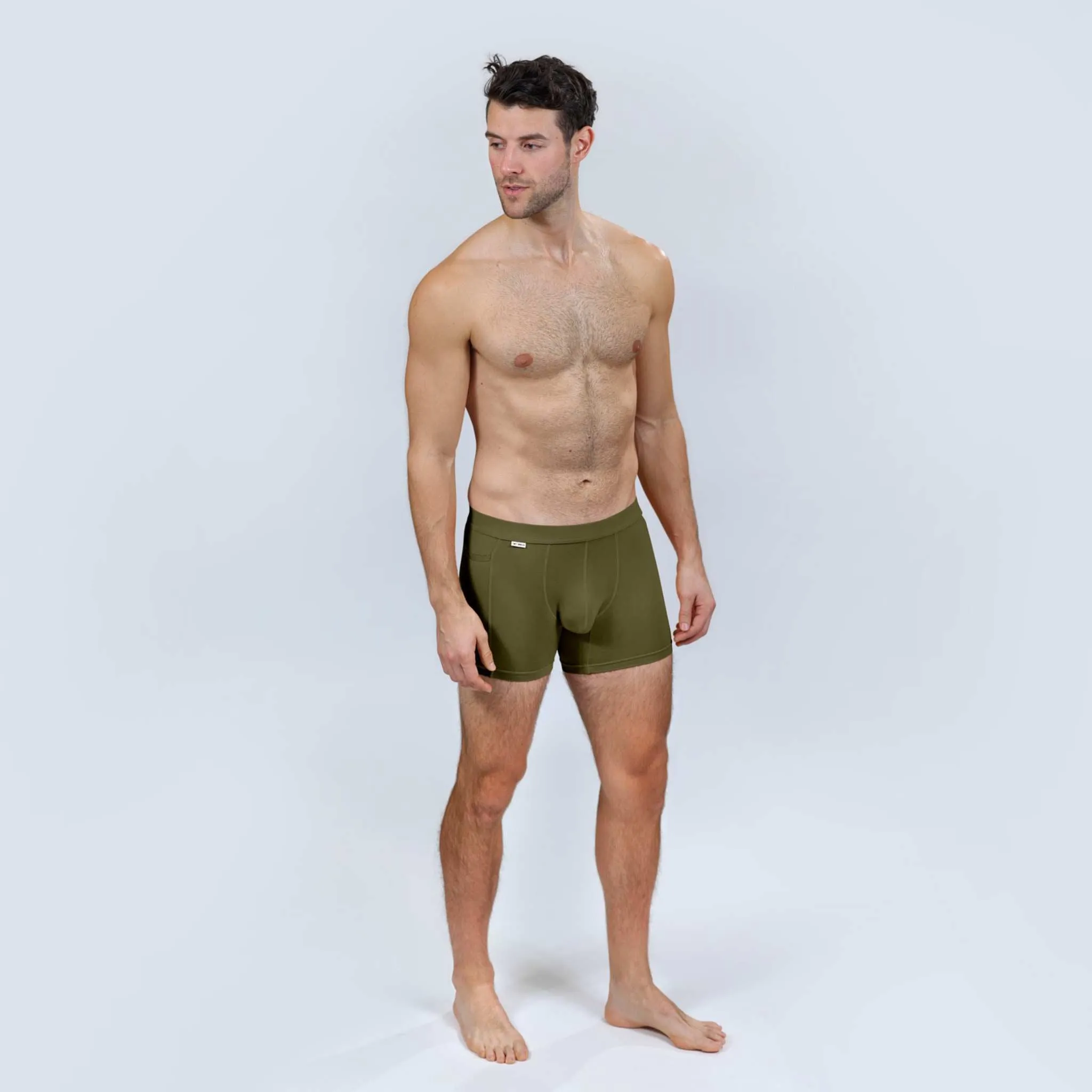 The Cargo Boxer Brief 3-Pack