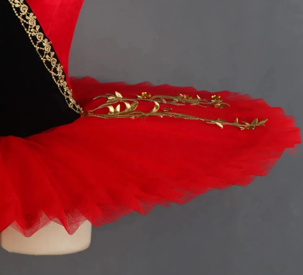 The Kitri Pancake Ballet Tutu