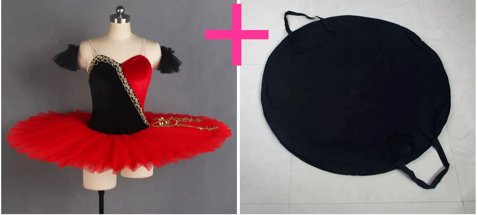 The Kitri Pancake Ballet Tutu