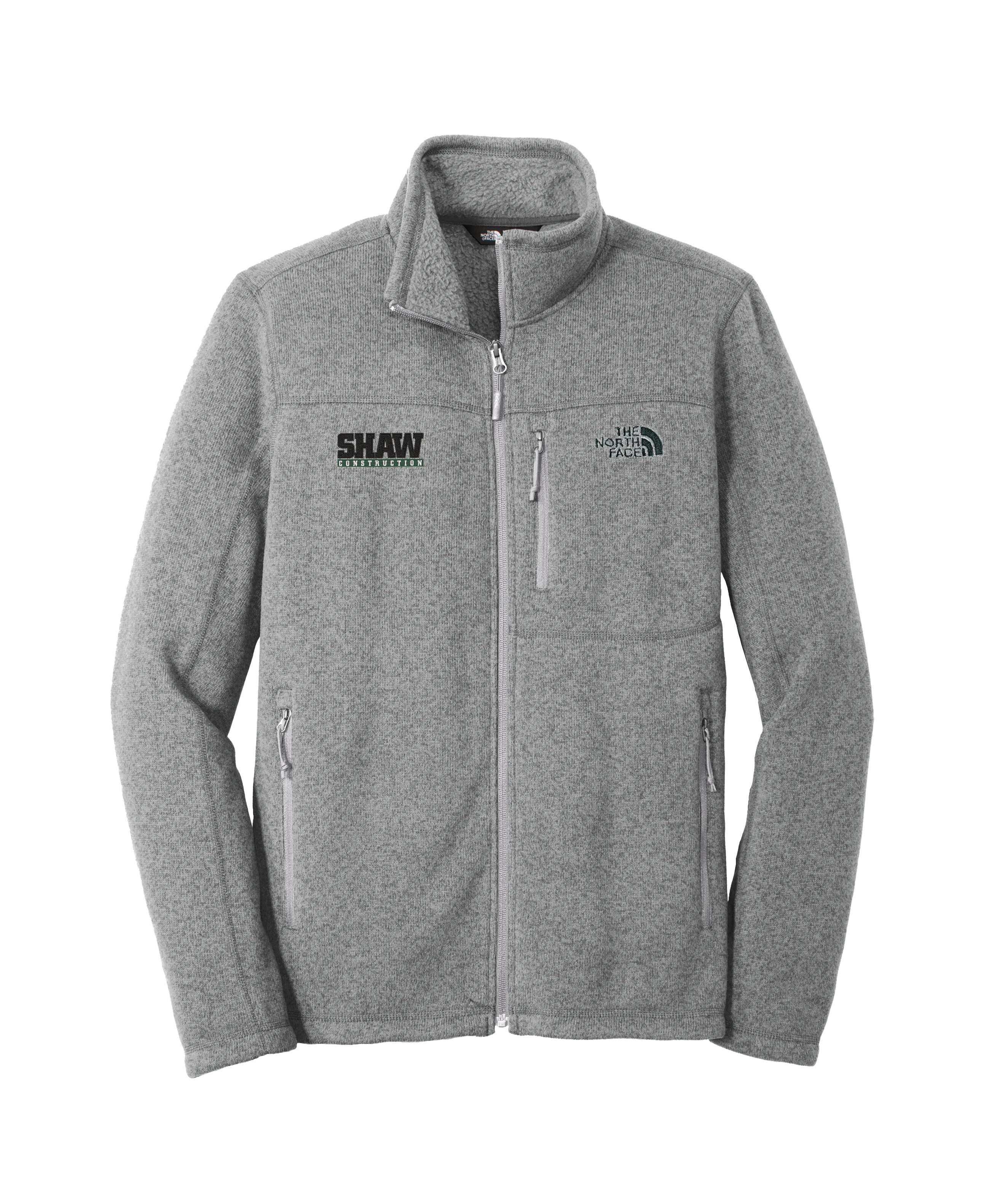 The North Face® Sweater Fleece Jacket (Gift)